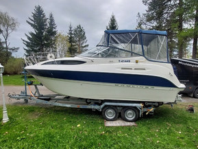 Bayliner 245 Ciera