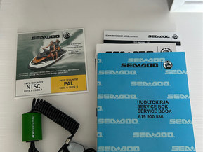 Sea-Doo RXP-X 260 RS