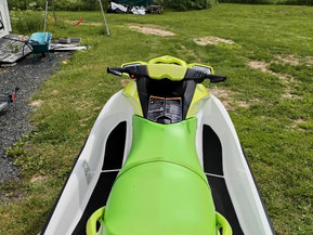 Sea-Doo GTI