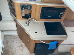 Sea Ray 255 Sundancer