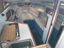 Sea Ray 230 Weekender