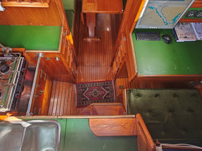 Laurin Koster 32 MK III