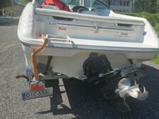 Sea Ray 220 DA
