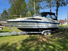 Sea Ray 230 Weekender