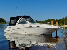 Sea Ray 275 Sundancer