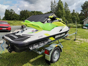 Sea-Doo GTI