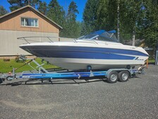 Sea Ray 220 DA