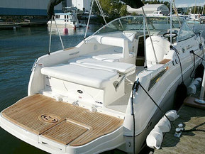 Sea Ray 255 Sundancer