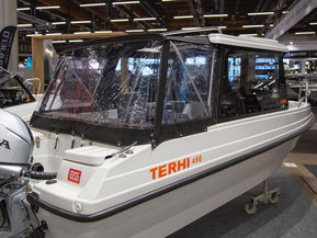 Terhi 480 Cabin