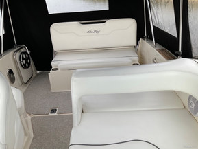 Sea Ray 255 Sundancer
