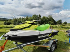 Sea-Doo GTI