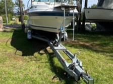 Sea Ray 230 Weekender