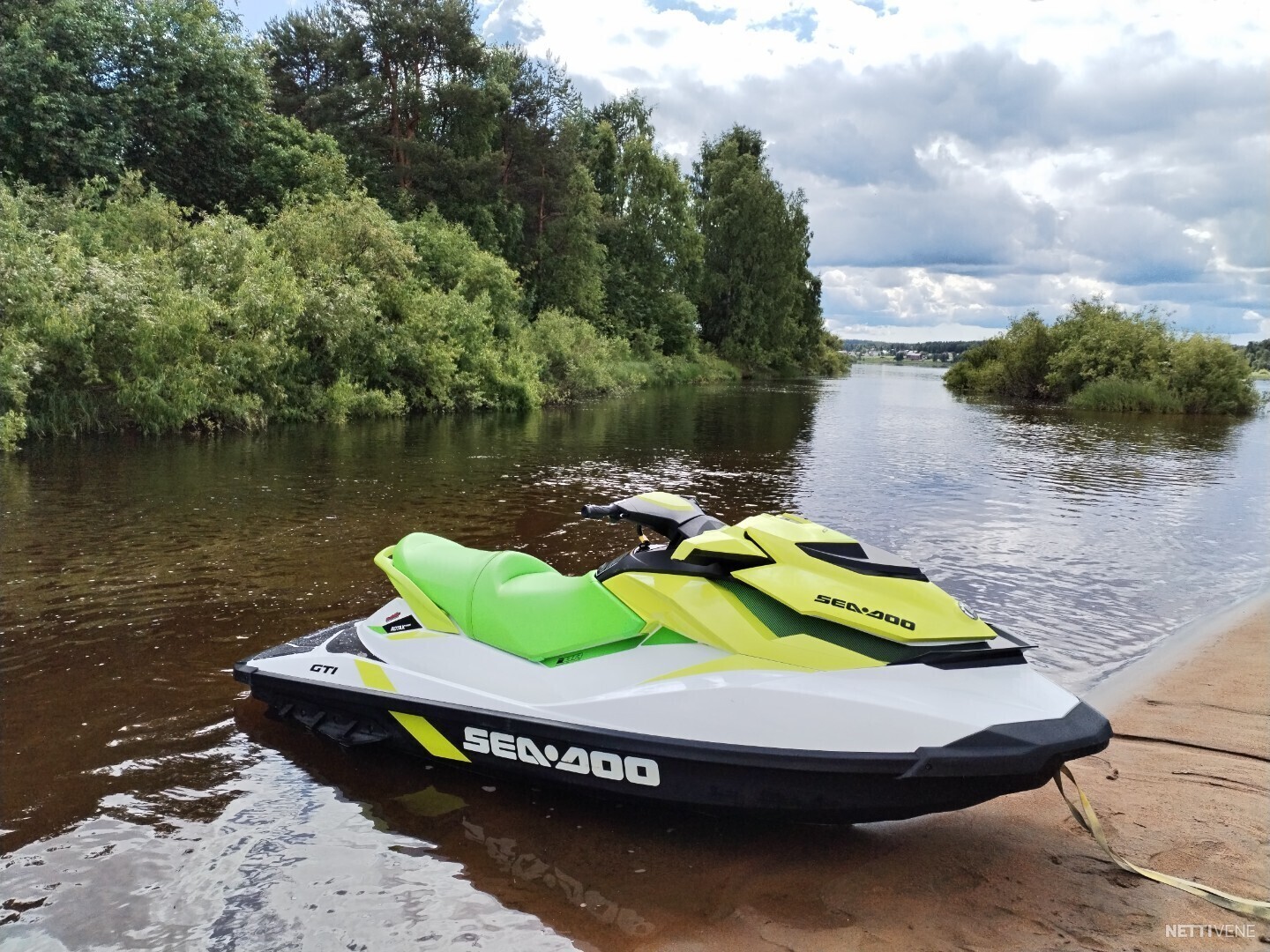 Sea-Doo GTI