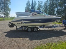 Sea Ray 220 DA