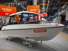 Terhi 480 Cabin