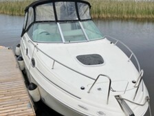 Sea Ray 255 Sundancer
