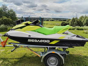 Sea-Doo GTI