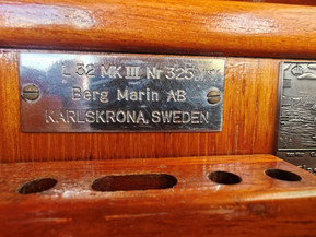 Laurin Koster 32 MK III