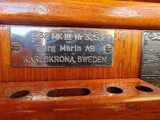 Laurin Koster 32 MK III