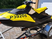 Sea-Doo Spark 900 Ace 3 up