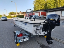 Rönnqvist Pro 495XLR
