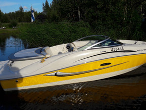 Sea Ray 185 Sport