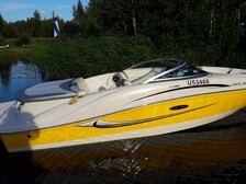 Sea Ray 185 Sport