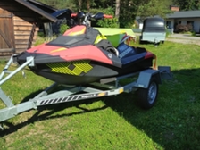 Sea-Doo Spark Trixx 2up