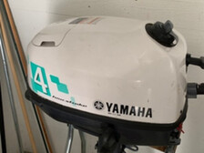 Yamaha F4 BMHS