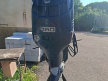 Evinrude 150hv ruis