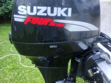 Suzuki DF 50 TL