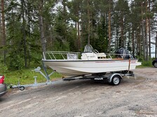 Boston Whaler 170 Montauk