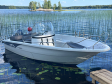 Suvi 57 CC Fisher 57 cc