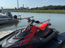 Sea-Doo Spark Trixx 2up