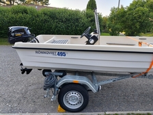 Rönnqvist Pro 495XLR