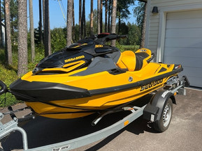 Sea-Doo RXT-X 300 RS