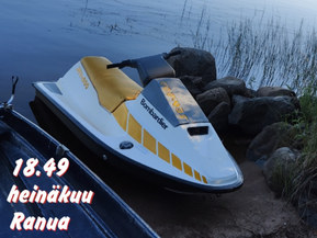 Sea-Doo SP