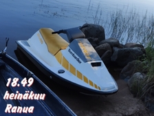 Sea-Doo SP