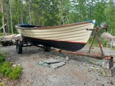 Fiskari Moottorivene