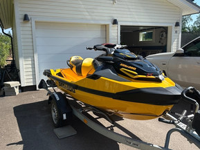 Sea-Doo RXT-X 300 RS