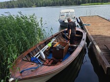 Fiskari Moottorivene