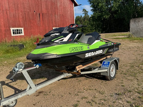 Sea-Doo GTR-X