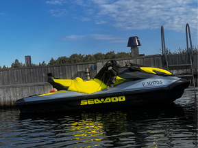 Sea-Doo GTI SE 170