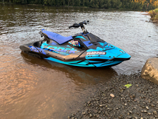 Sea-Doo Spark Trixx 3up