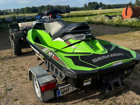 Sea-Doo GTR-X
