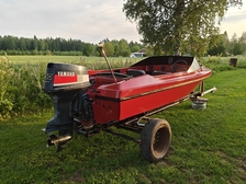 Finnsport Muu malli