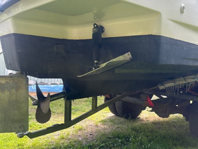 SeaStar Eurofisher 23 TD