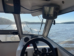 Yamarin 5800 big catch