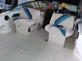 Sea Ray 275 Amberjack