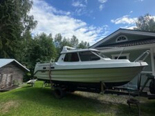 SeaStar Eurofisher 23 TD